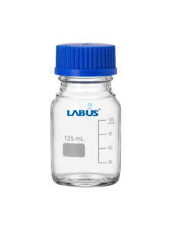 REAGENT BOTTLE WIDE MOUTH 125 ML